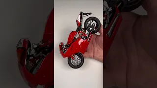 Ducati 999R 1:12 Scale Model 🇮🇹 #ducati #scalemodel #minichamps #motorcycle