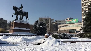 Погода в Кишиневе 27 января 2019