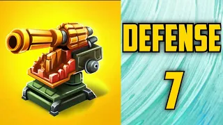 Battle Strategy: Tower Defense: Defense 7