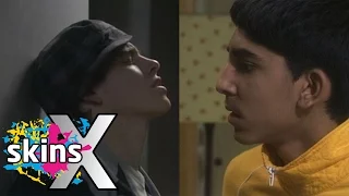 Maxxie Confronts Anwar - Skins 10th Anniversary