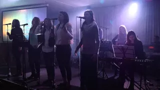 Я сдаюсь - КОВЕР Херсон (Hillsong - I surrender)