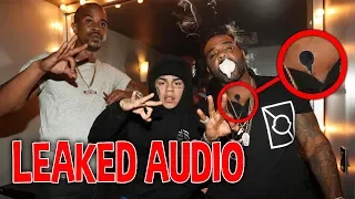 Shotti Officially CAUGHT ON WIRETAP Admitting He’s Guilty… (LEAKED AUDIO)
