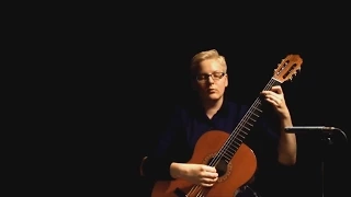 Elton John - Can You Feel the Love Tonight - Fingerstyle Classical Guitar