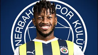 Fred ● Welcome to Fenerbahce 🟡🔵🇧🇷 Best Tackles, Goals & Passes