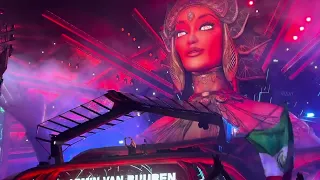 Armin Van Buuren last song EDC-Orlando 2023 bla bla bla blaaaa