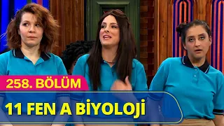 11 Fen A Biyoloji - Güldür Güldür Show 258.Bölüm