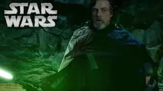 Why Luke Skywalker Was WEAK In The Last Jedi - Star Wars Explained