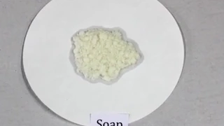 Saponification : The process of Making Soap - MeitY OLabs