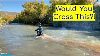 2021 Sherco 300 |FLOODED| Hard Enduro - The River Of No Return