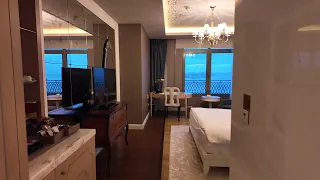 Deluxe Bosphorus View Room / CVK Park Bosphorus Hotel Istanbul