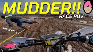 INSANE MUD RACE @ FATCAT MOTOPARC!! EDDYS EXTREME 2023 ROUND 1