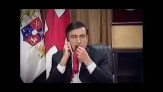 Громкий провал Саакашвили на выборах в Грузии