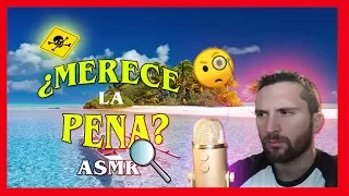 😴ASMR [MI EXPERIENCIA]➤CÓMO relajarse RÁPIDO ANTES de DORMIR💆‍♂️ Psicología asmr [¿Funciona?]