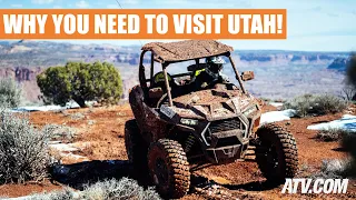 Off-Roading in Utah is the Best. Here’s Why!