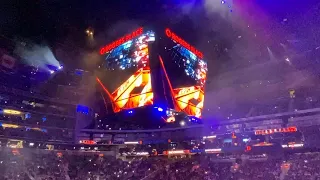 Edmonton Oilers opening intro 2024