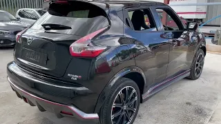 Nissan Juke Nismo RS