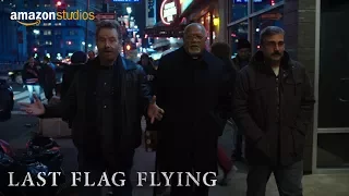 Last Flag Flying – Official US Trailer | Amazon Studios