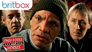 Marlene Goes Missing, Denzil has Piles and Trigger Gets Confused | Only Fools and Horses