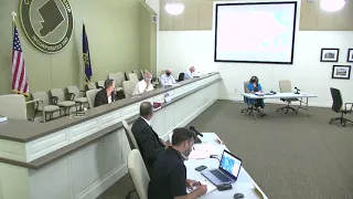 Concord Township Council Meeting 09/01/2020