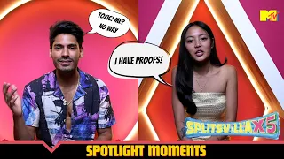 Ishita Exposes Digvijay; Deekila Spills Ex's Secrets! | MTV Splitsvilla X5