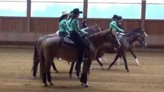 Quadrillie Western meets Classic - Eröffnungsfeier der Silver Rock Ranch