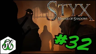 Styx: Master of Shadows #32 - Epic Sneak Stealth Skills