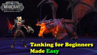 Tanking for Beginners in World of Warcraft | Easy Start Guide