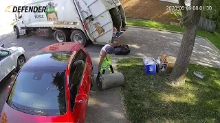 Lazy Garbage Man | Defender Guard