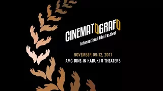 Cinematografo International Film Festival Sizzle Reel