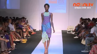 GTBank Lagos Fashion & Design Week 2014 - Lisa Folawiyo