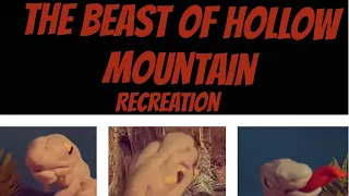 The beast of hollow mountain remake full movie