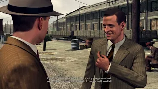 L.A. Noire Remaster - Case #5 - The Driver’s Seat (5 Stars)