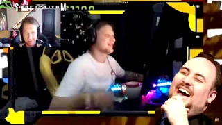 ЗЕВС СМОТРИТ SUPERSTITUM ''How S1mple Really Plays CS:GO 3''