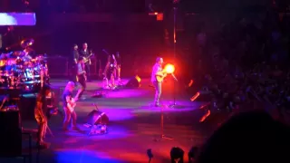 Dave Matthews Band JPJ Charlottesville May 7 2016  One Sweet World