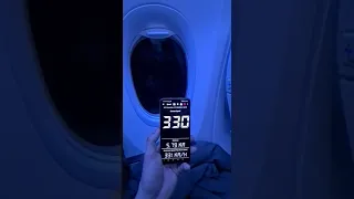 Take off speed of a plane (km/h)      Take off Speed Recording