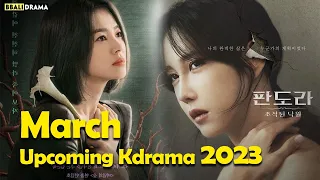 March Upcoming Kdrama 2023: The Glory 2, Pandora: Beneath The Paradise