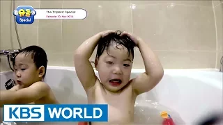 The Return of Superman - The Triplets Special Ep.10 [ENG/CHN/2017.07.14]