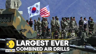 Vigilant Storm | US and South Korea hold massive drills, North Korea warns of consequences | WION