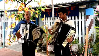 Uyirthelunthare alleluia - Accordion Duet