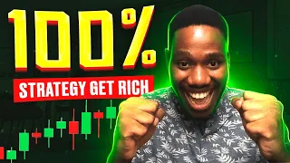 100% THIS BINARY OPTIONS STRATEGY WILL HELP YOU GET RICH | POCKETOPTION