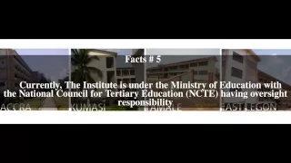 Ghana Institute of Languages Top # 9 Facts