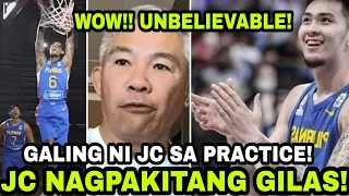 Grabe! JORDAN CLARKSON! Ginulat ang GILAS sa PRACTICE GAME! No Scottie No problem! KAI SOTTO Ready!