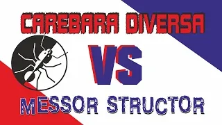 АНОНС! Баттл муравьев-солдат Messor structor versus Carebara diversa