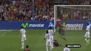 Lionel Messi vs Cristiano Ronaldo 2013/2014
