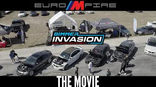 EuroMpire Bimmer Invasion 2023: The Best BMW Event PERIOD