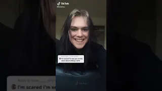 Shout out video to KimDrac on TikTok