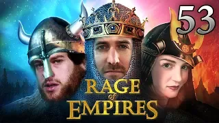 Rage Of Empires #53 mit Donnie, Marah & Florentin | Age Of Empires 2