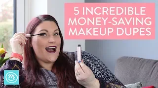 How To Save Money With Makeup Dupes | Channel Mum