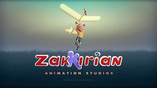 CGI Works of ZakKirian animations studios. Computer graphics, animation, Portfolio. 3D. DemoReel.