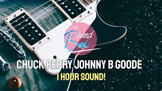 Chuck Berry Johnny B Goode 1 Hour Sound- Huge! - Best Rock N Roll Music Live